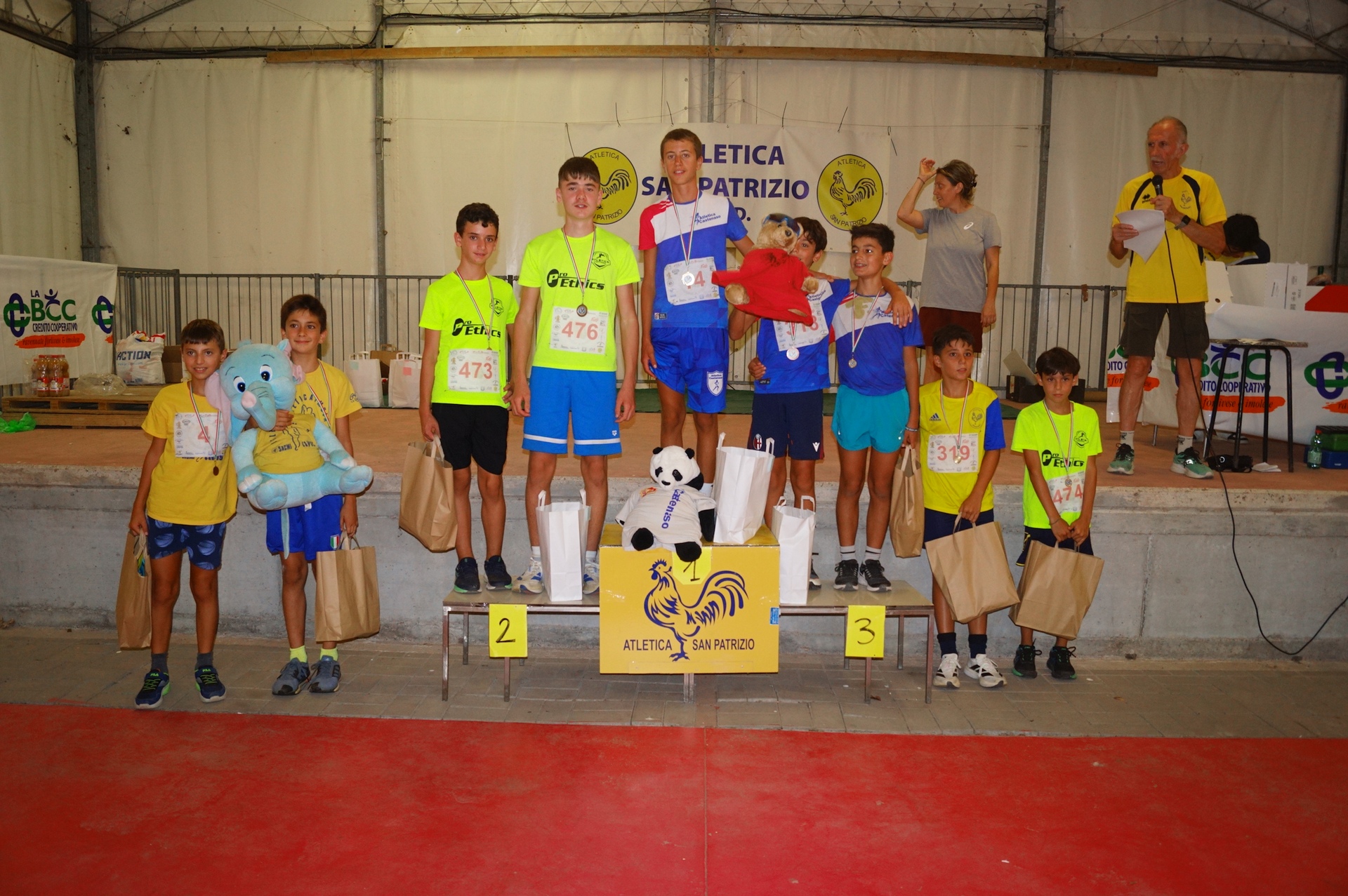 San Patrizio: Promesse di Romagna - 31 agosto 2026